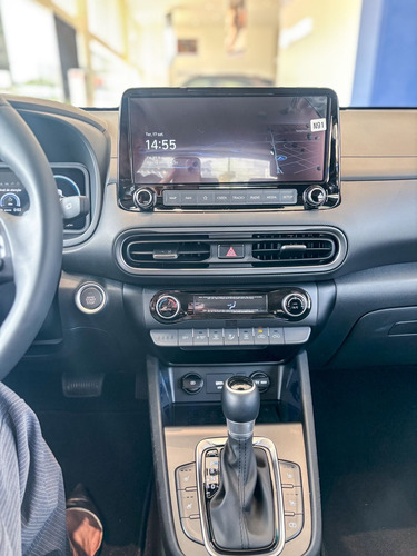 Hyundai Kona Hybrid 1.6 Hybrid Gdi 16V Aut. (Hev) 5P Hibrido