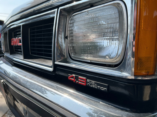 Imagen 8 de 15 de Gmc Jimmy 4.3 V6 4x4 1989 Flamantisimo