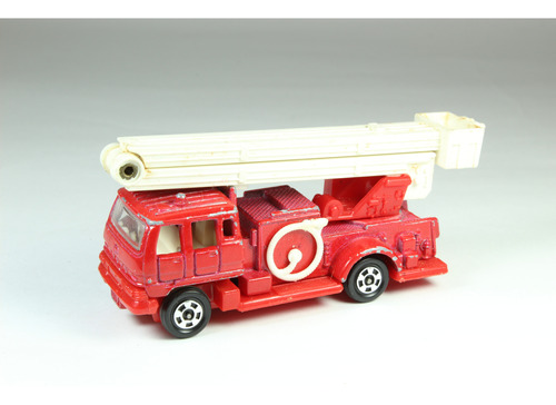 Tomica - Snorkel Fire Truck #2 - Japan