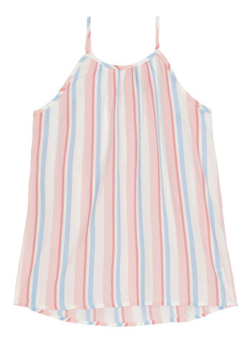 Blusa Halter Básica De Niña C&a