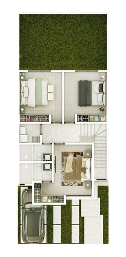 Imagen 24 de 25 de Casa En Venta En La Zona Diamante De Playa Del Carmen A Sol