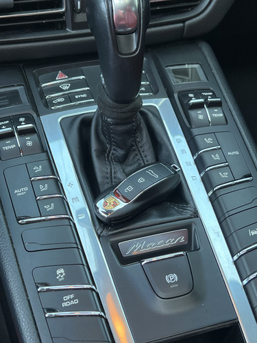 Porsche Macan 3.0 S At