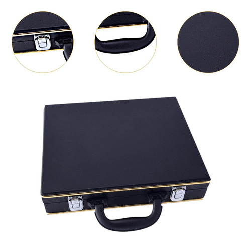 Estuche Para Bolas De Billar Con Capacidad Para 16 Bolas,