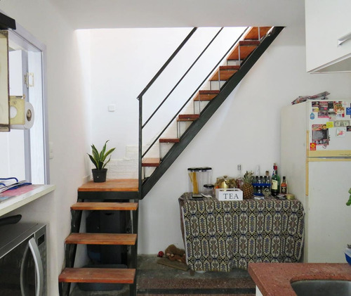 Buceo Excelente Ubicación Apartamento Dos Dormitorios Y Patio