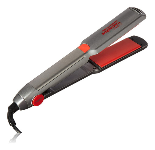 Alaciadora Cabello Conair Tourmaline Ceramic Tools 2 455f Color Gris