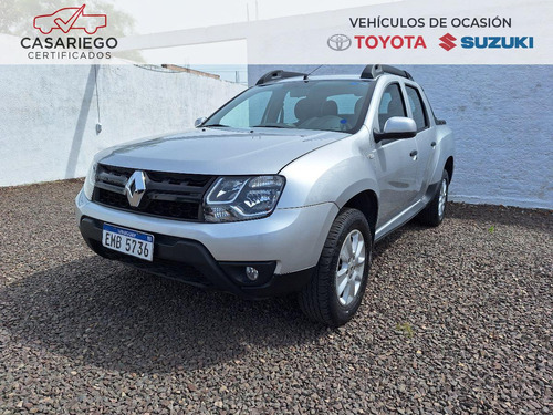 Renault Oroch Expression 1.6 2017 Excelente Estado