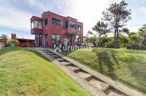Alquiler Casa Cinco Dormitorios Balneario Buenos Aires Parrillero