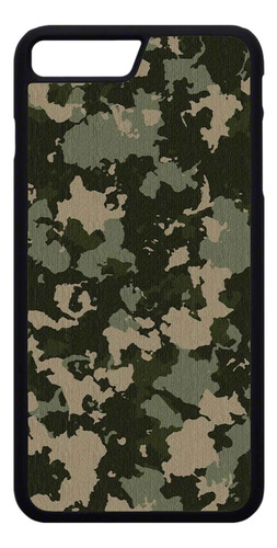 Funda Protector Case Para iPhone 7 Plus Militar Armas