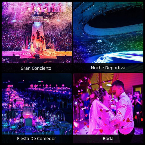 Pulsera Brazalete Led Concierto Dmx Fiesta Evento