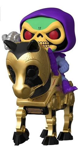 Funko Pop Rides Skeletor On Night Stalker (278)