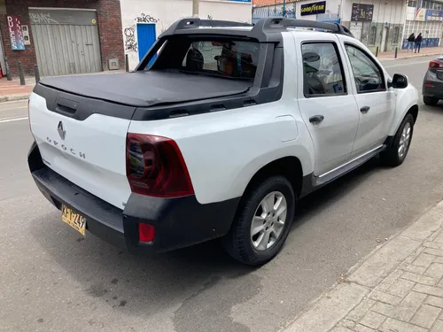 Renault Duster Oroch 2017 2.0