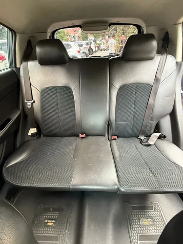 Chevrolet Sail 1.4l Mecánica