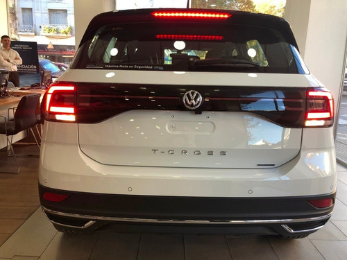 Vw 0km Volkswagen Tcross Highline My21 Entrega Inmediata B