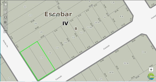 Imagen 4 de 5 de Local En Venta, Santa Fe Esquina Castelli, Ingeniero Maschwitz