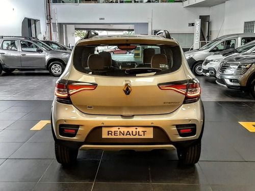 Imagen 7 de 21 de Renault Stepway Intense 2023 (jp)