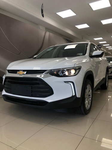 Chevrolet Tracker 1.2t At/ltz