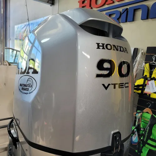 Motor Fuera De Borda Honda Bf 90 Hp Cotización Dolar Billete