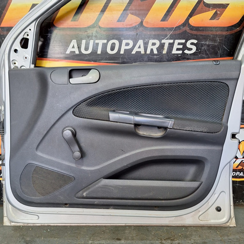 Tapizado Puerta Delantera Derecha Volkswagen Gol Trend Voya