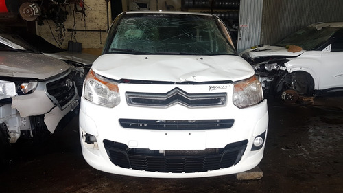 Imagem 1 de 10 de Sucatas Citroen Picasso 2014 1.5 Flex Venda De Peças