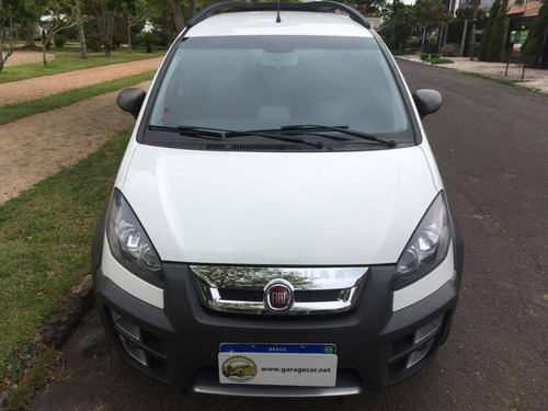 Fiat Idea 1.8 Mpi Adventure 16v Flex 4p Manual