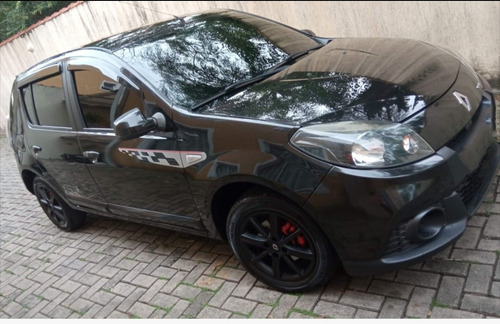 Imagem 9 de 10 de Renault Sandero Jet Line Jet Line 1.6