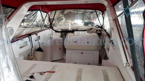 Imagem 5 de 5 de Lancha Cigarrette 36 Full Iate Ferretti Fs Azimut Axtor Nx