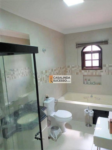 Imagem 15 de 27 de Sobrado Com Fácil Acesso Ao Metrô Vila Matilde 4 Dormitórios À Venda, 160 M² Por R$ 585.000 - Vila Matilde - São Paulo/sp - So1219