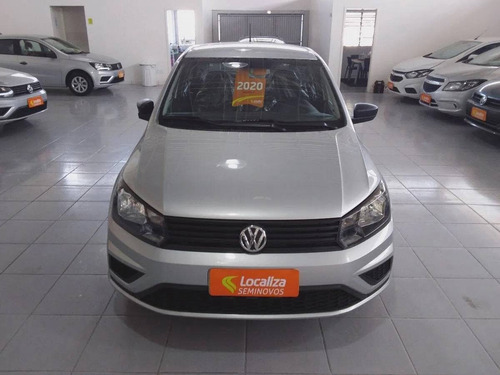 Imagem 2 de 11 de Volkswagen Gol 1.6 Msi Totalflex 4p Manual