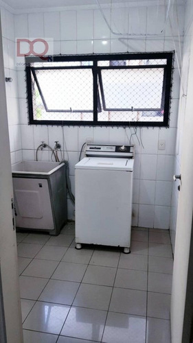 Imagem 17 de 20 de Apartamento A Venda No Bairro Alphaville Industrial Em - 161-1