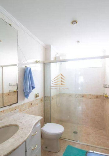 Imagem 7 de 10 de Apartamento Com 3 Dormitórios À Venda, 130 M² Por R$ 400.000,00 - Centro - Guarulhos/sp - Ap1866
