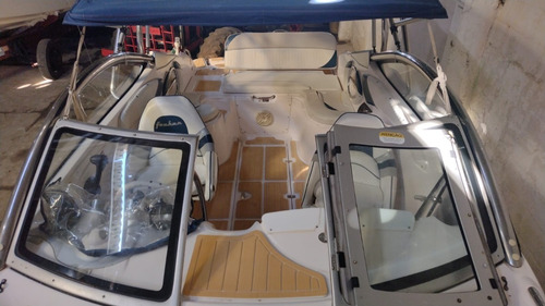 Imagem 11 de 21 de Focker 215 I - 2008 - Mercruiser 150 Hp - Ñ Phantom Triton