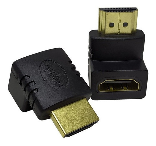 Adaptador Hdmi 90º, Dex Hf-45