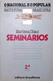 Seminários De Marilena Chaui Pela Brasiliense (1984)