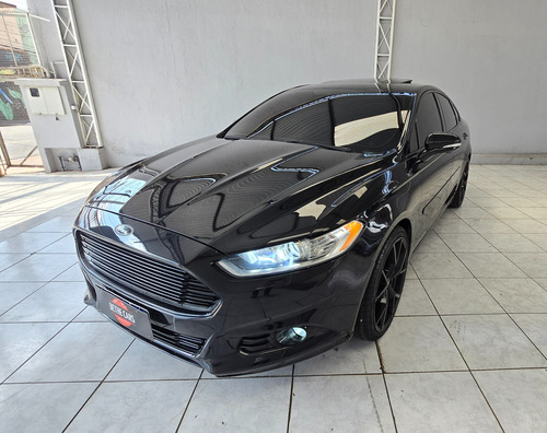 Ford Fusion 2.0 Gtdi Titanium Aut. 4p