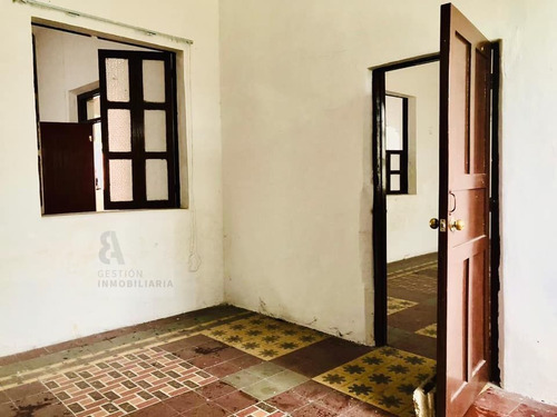Imagen 5 de 10 de Casa Colonial En El Centro De Tizimin Yucatan. Ccv43.
