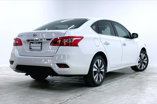 Imagen 13 de 25 de Nissan Sentra 4x2 4 Pts Advance Cvt A/ac F Niebla Ra-16