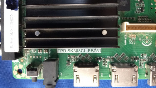 Power Main Jvc Si32rf (Usado)