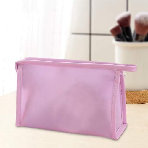 3 Paquete De 2-4 Bolsas De Maquillaje Impermeables 3 Piezas