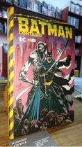 Comprar Batman: Contagio., De Doug Moench Y Otros. Serie Batman Editorial Ecc España, Tapa Dura, Edición Segunda En Español, 2020