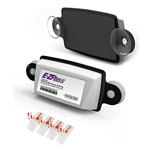 Ez Pass Holder, Ipass Holder/toll Pass Holder For Most ...