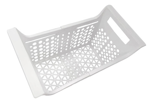 M Cesta De Armazenamento Do Freezer Ajustável Com