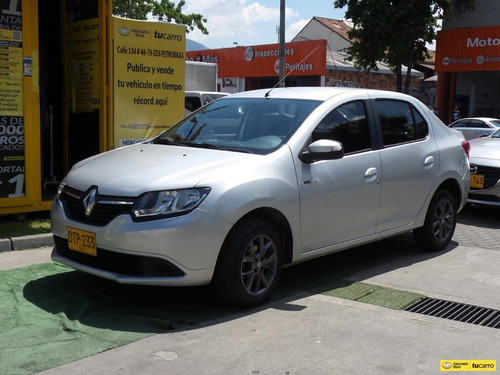 Imagen 1 de 15 de Renault Logan Expression Nigth & Day