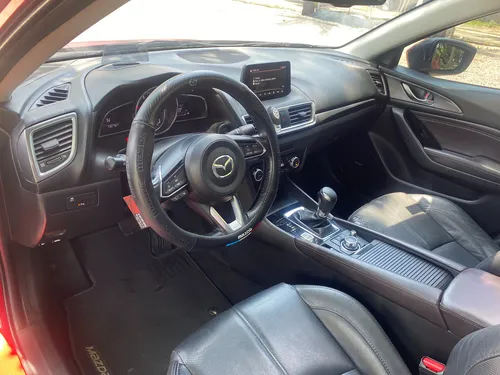 Mazda 3 2.0 Grand Touring Lx At