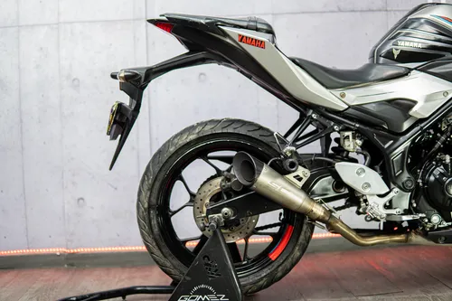 Yamaha Mt03 320 2018