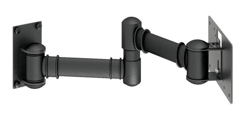 Suporte Multivisão STPA50 de parede para TV/Monitor de 19" até 56" preto