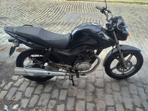 Imagen 2 de 9 de Honda Cg 150 New Titan