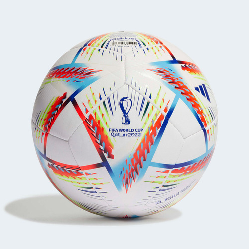 Pelota De Entrenamiento Al Rihla - Blanco adidas