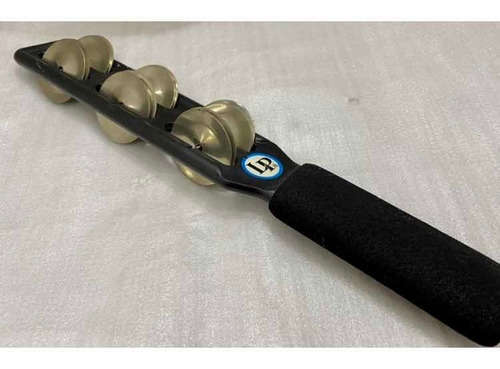 Latin Percussion Lp Jingle Sticks Preto Lp187 Mostruario