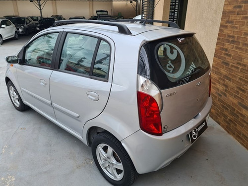 Imagem 2 de 4 de Chery Face 1.3 16v Flex 4p Manual