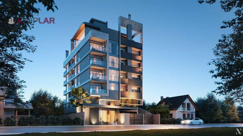 Imagem 4 de 9 de Flat À Venda, 35 M² Por R$ 452.399,50 - Bombas - Bombinhas/sc - Fl0011